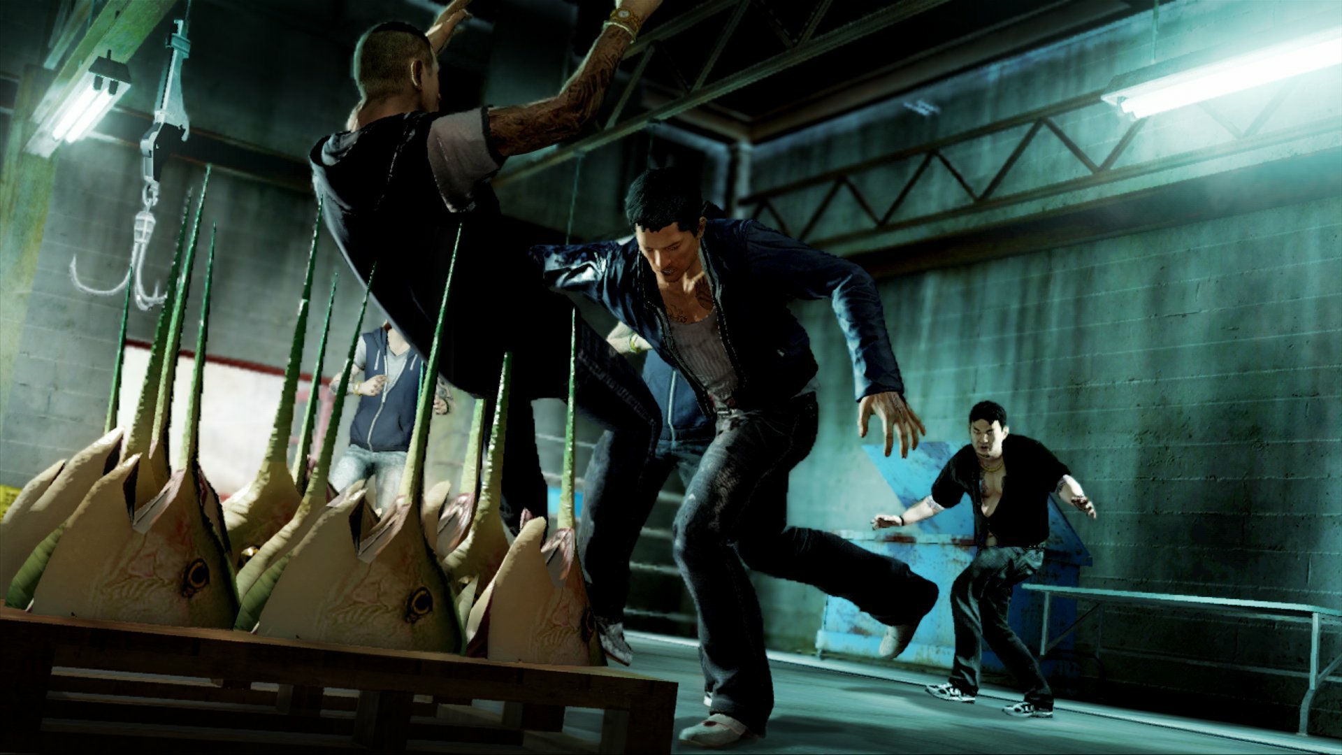 Sleeping Dogs - Imagen 28
